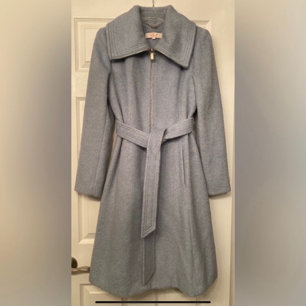 Eliza J wool coat *New Without Tags*